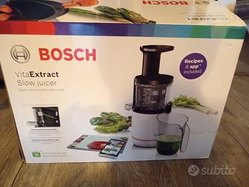 centrifuga estrattore di succo