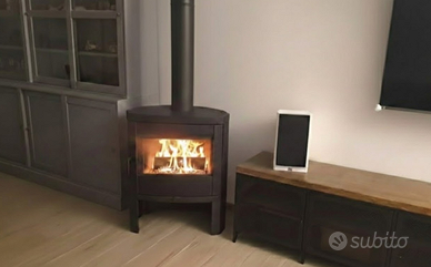 Stufa a legna La Nordica Extraflame Jennifer