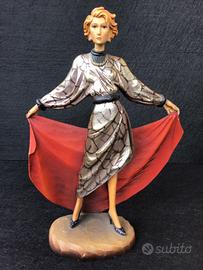 Scultura ANRI La Bionda ed. Lim. 126/500