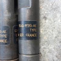 Ford Focus 1.8 d del 2002 iniettori turbo porte