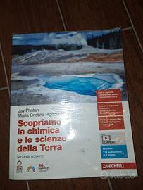 la chimica e le scienze della Terra - Zanichelli

