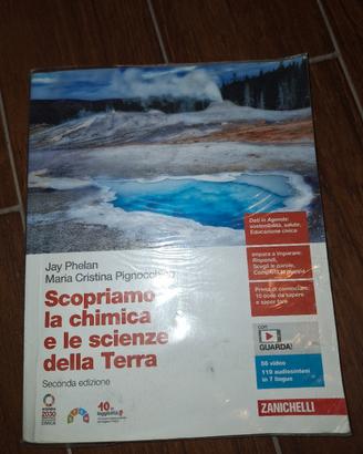 la chimica e le scienze della Terra - Zanichelli

