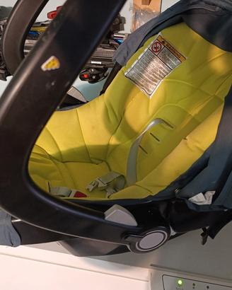 2 ovetti passeggino per bambini primi mesi