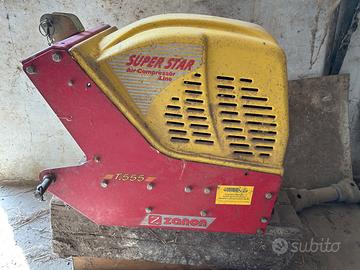 Compressore per olive