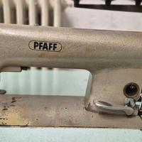 Macchina da cucire piana – PFAFF - funzionante