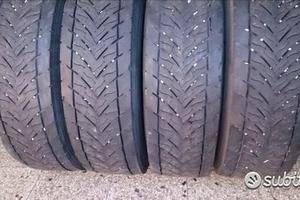 4 gomme usate 315 80 22.5 goodyear
