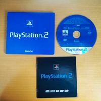 PlayStation 2 Welcome Pack + Demo Jan 2002