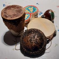 Set strumenti a percussione
