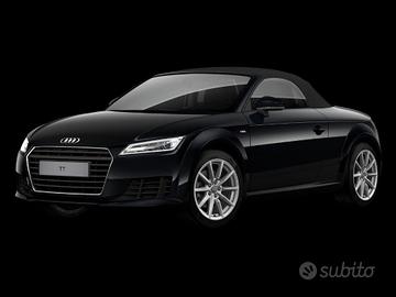 AUDI TT Roadster 1.8 TFSI 180Cv S-LINE Cabrio SL