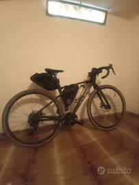 Bici Gravel - Cube Nuroad Pro - XS