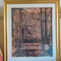 Quadri Jellamo cornici Arquati