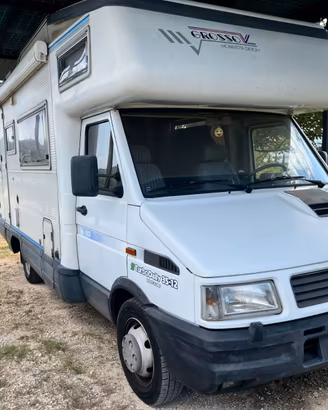 Camper Mobilvetta Icaro 5L Iveco Daily – 7 posti,