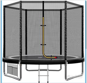 Tappeto elastico 230 cm