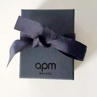 Scatole portagioie APM MONACO e NUMISMA. Nuove