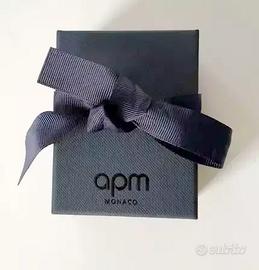 Scatole portagioie APM MONACO e NUMISMA. Nuove