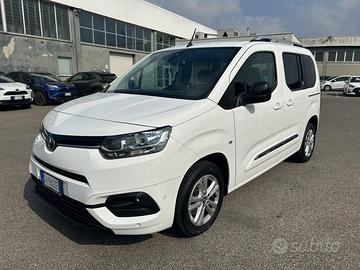 Toyota Proace City Verso 1.5D 100CV M/T L1 Ex...
