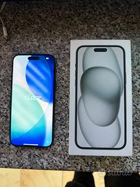 Iphone 15 Plus 128 GB