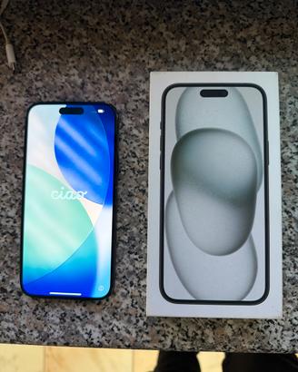 Iphone 15 Plus 128 GB