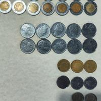 MONETE MISTE DALLA REPUBBLICA ITALIANA