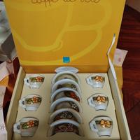 servizio caffè Thun 