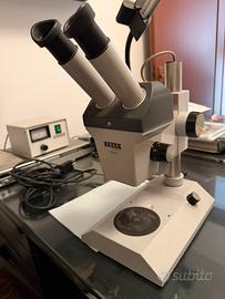 Microscopio Zeiss