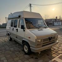 Alfa romeo Van Camperizzato 2.5 diesel