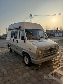 Alfa romeo Van Camperizzato 2.5 diesel