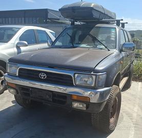 TOYOTA 4 RUNNER per ricambi usati