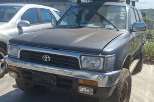 TOYOTA 4 RUNNER per ricambi usati