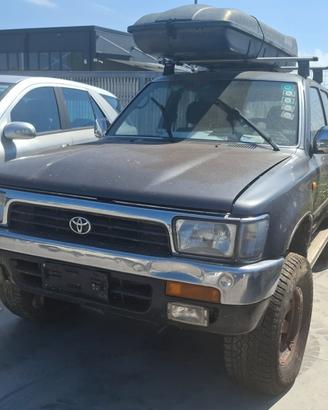 TOYOTA 4 RUNNER per ricambi usati