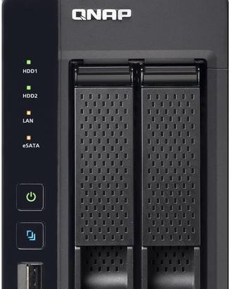 Nas Qnap turbo TS269L
