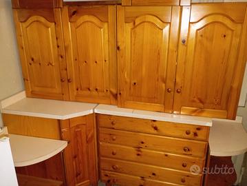 cucina vintage 
