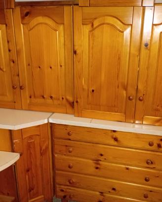 cucina vintage 