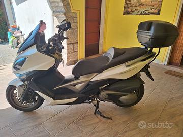 Kymco Xciting 400i