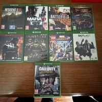 Giochi xbox one