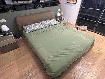 Letto matrimoniale SanGiacomo + materasso omaggio
