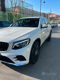 Mercedes glc 220d 4matic amg