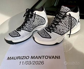 Air Jordan XX9 'Black/White' (Oreo)