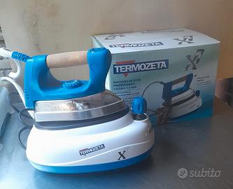 Ferro da stiro con caldaia