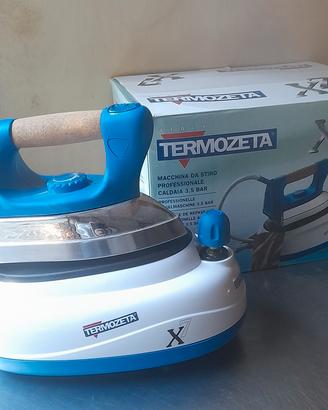 Ferro da stiro con caldaia