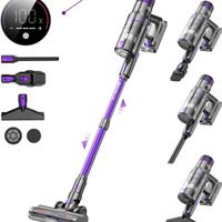 Vistefly V15 MAX Aspirapolvere senza Fili