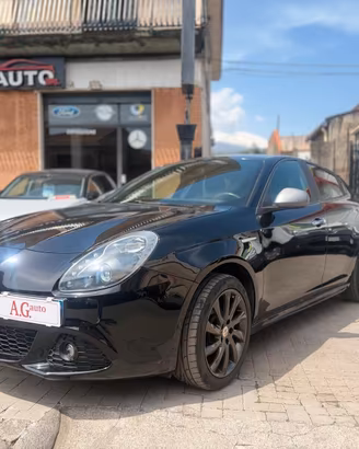 Alfa Romeo Giulietta 1.4 Turbo 120 CV GPL Distinct