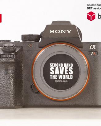 Sony A7R II