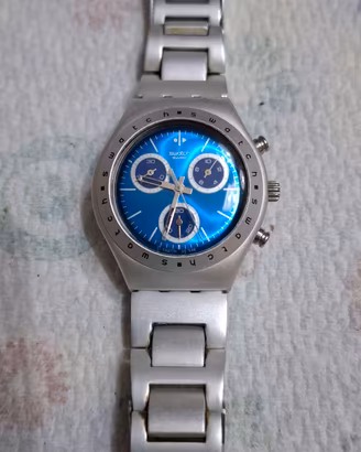 SWATCH IRONY 1999
YMS 1003
HYPNOTIC