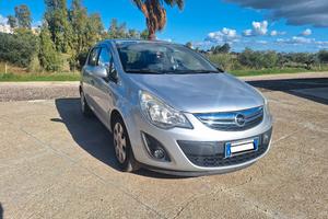 Opel Corsa D