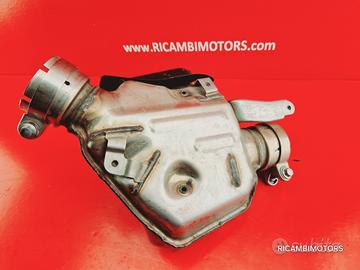 CATALIZZATORE SCARICO KAWASAKI ZX10R