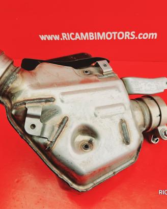 CATALIZZATORE SCARICO KAWASAKI ZX10R