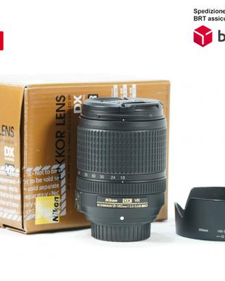 Nikon AF-S 18-140 F3.5-5.6G ED VR (Nikon)