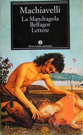 La Mandragola  Belfagor Lettere  - N. Machiavelli