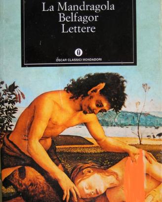 La Mandragola  Belfagor Lettere  - N. Machiavelli
